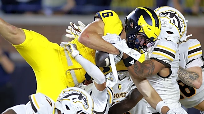 The Big Ten’s Secret Magic Clock Bailed Out Michigan