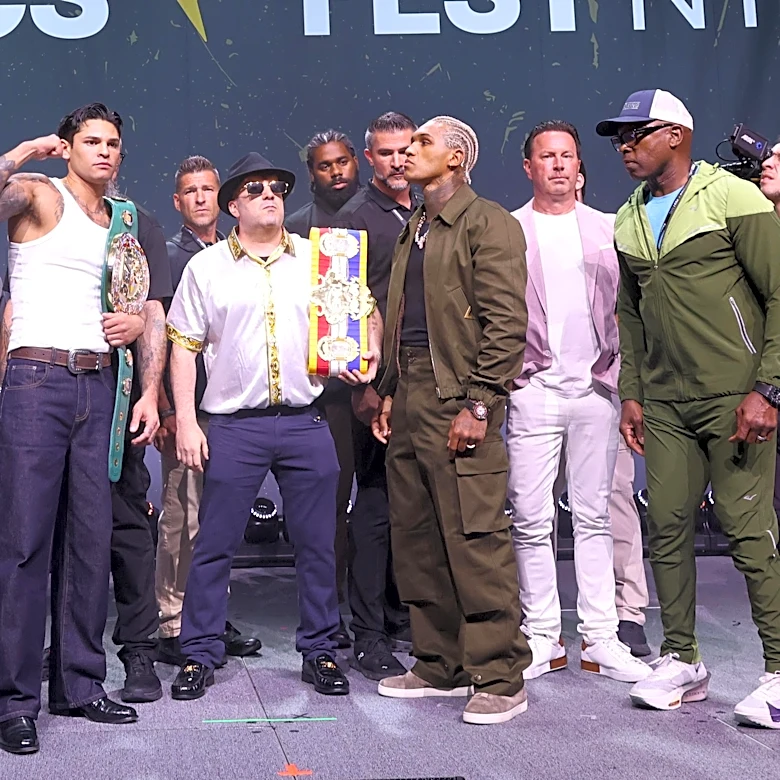Ryan Garcia vs Conor Benn, Jai Opetaia, and more: Boxing schedule and previews for September 11-12, 2026