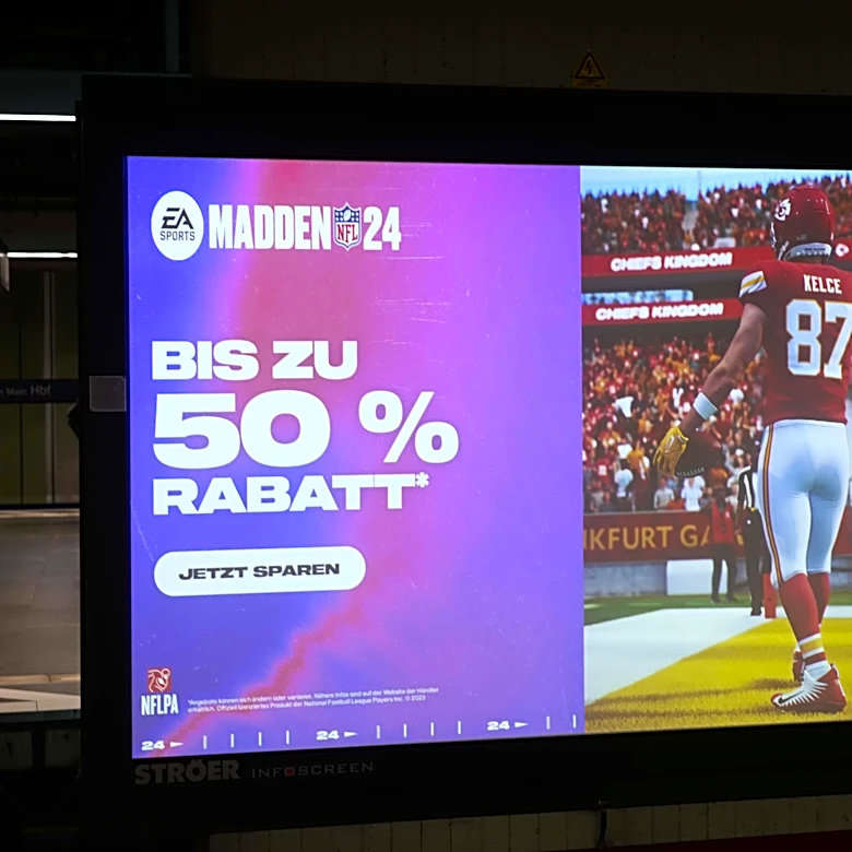 Arrowhead Pride’s Madden simulation of the 2026 NFL season