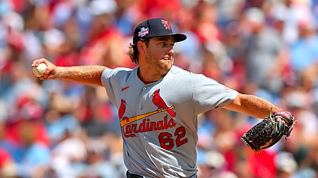 St. Louis Cardinals vs Colorado Rockies Game Discussion Sunday