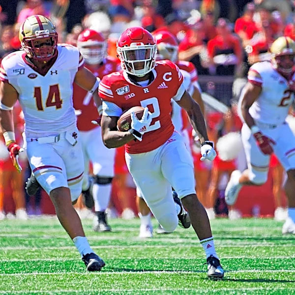 Rutgers Listed as 3.5 Point Underdogs vs Boston College