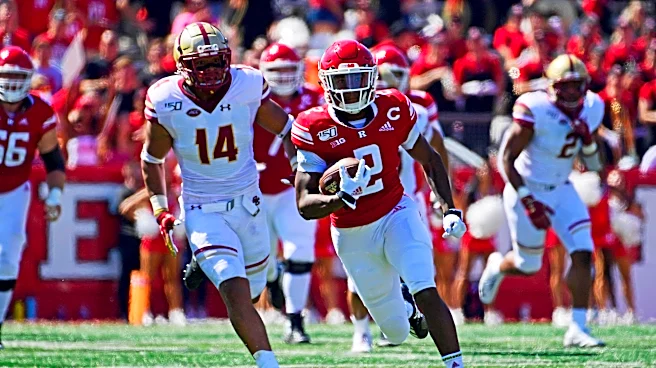 Rutgers Listed as 3.5 Point Underdogs vs Boston College