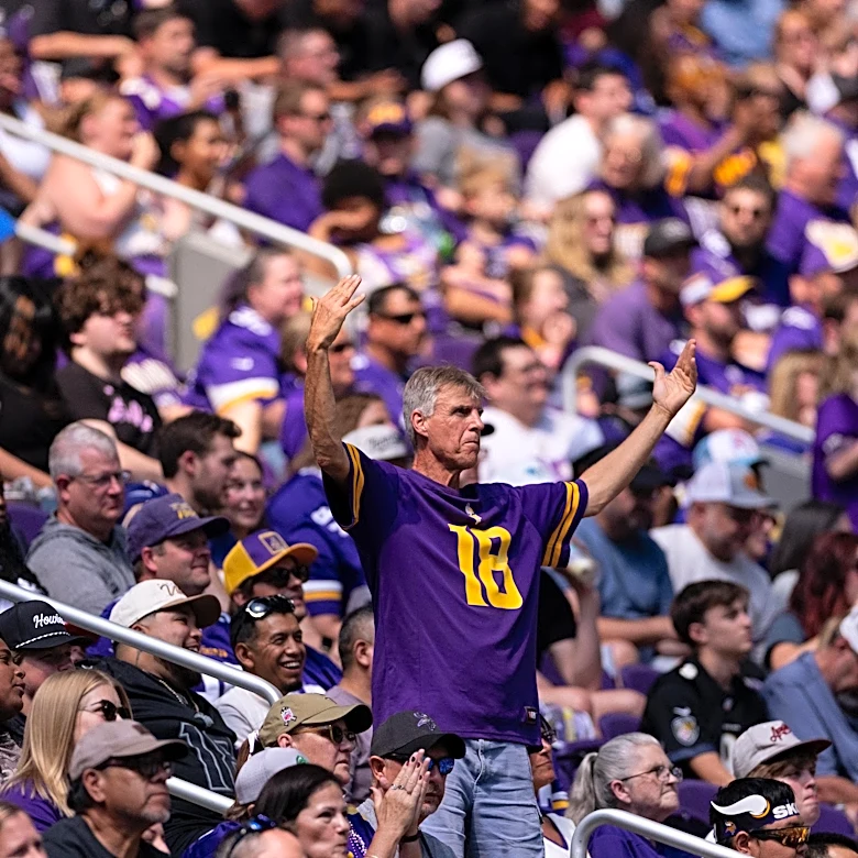SB Nation Reacts Results: Vikings Fans Fairly Satisfied With Offseason Overall