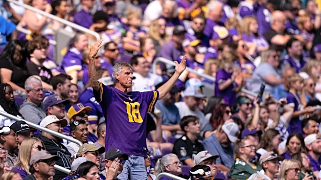 SB Nation Reacts Results: Vikings Fans Fairly Satisfied With Offseason Overall