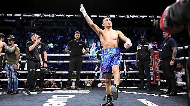 Tony Ferguson books Misfits Boxing title defense