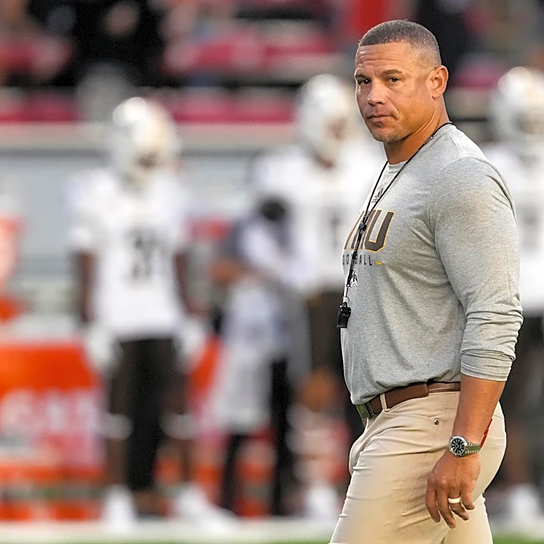 WMU HC Lance Taylor: ‘The refs did not cost us’ vs Michigan