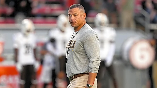 WMU HC Lance Taylor: ‘The refs did not cost us’ vs Michigan