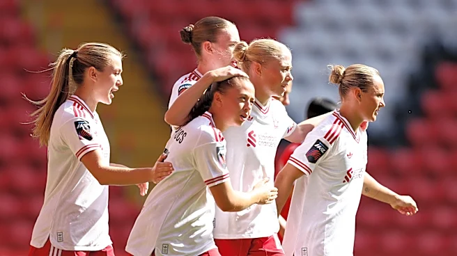 Charlton Athletic 0, Liverpool Women 4 – Off to a Great Start