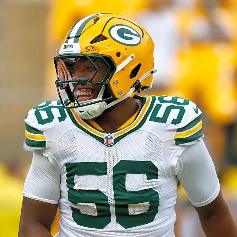 Packers Preview: Get ready for Edgerrin Cooper playing on the edge
