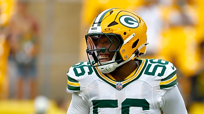 Packers Preview: Get ready for Edgerrin Cooper playing on the edge