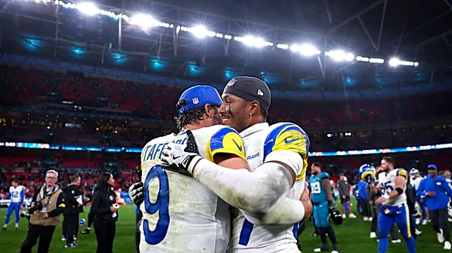 Matthew Stafford has been fantastic in international games