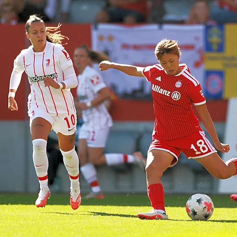 Recap: Bayern Munich Frauen set oust SC Freiburg 4-1