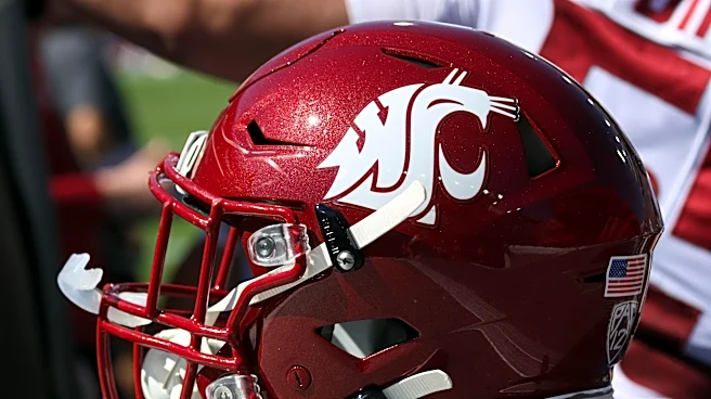 GAME THREAD: Washington State takes on Washington in the Apple Cup