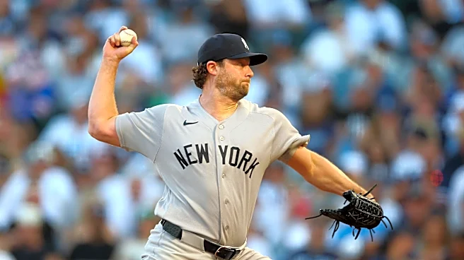 New York Yankees @ San Diego Padres: Gerrit Cole vs. Michael King