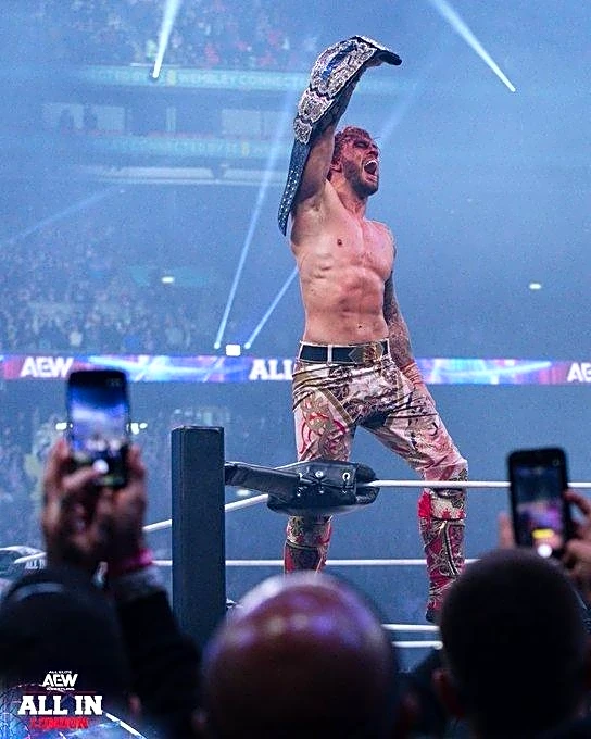 Make your picks for Will Ospreay’s new faction in AEW