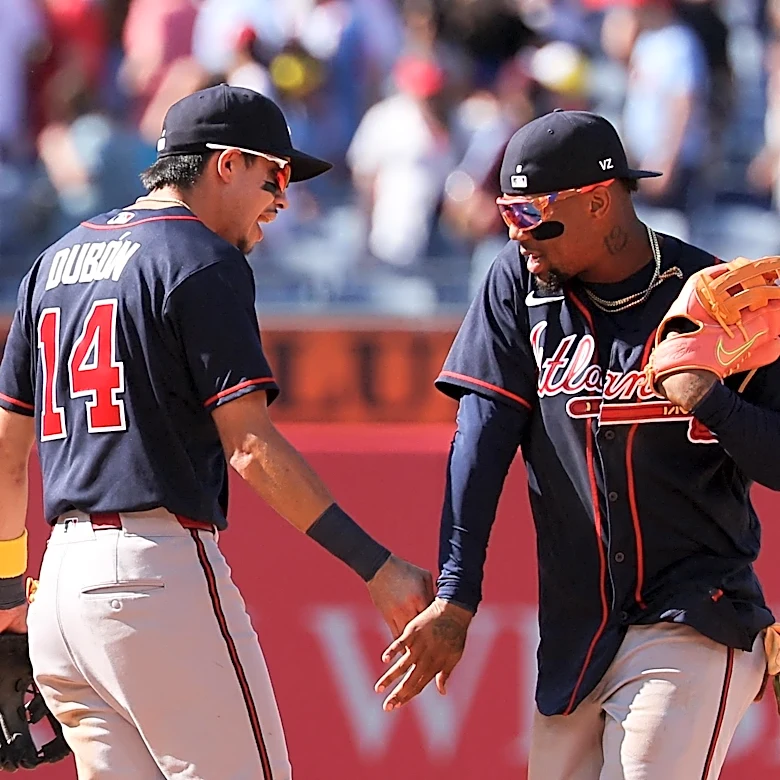 Ronald Acuna comes up big as Braves rally past Phillies for momentous win