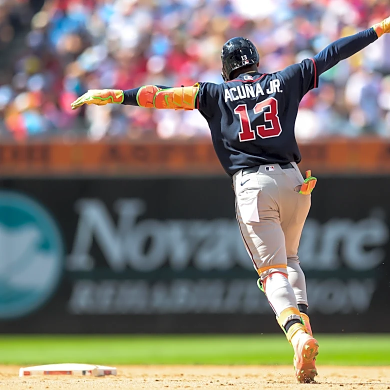 Setup to fail: Braves 5, Phillies 4