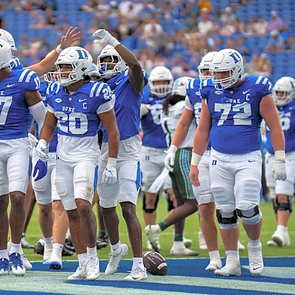 Tulane doomed by offense, penalties in 17-3 opener at Duke