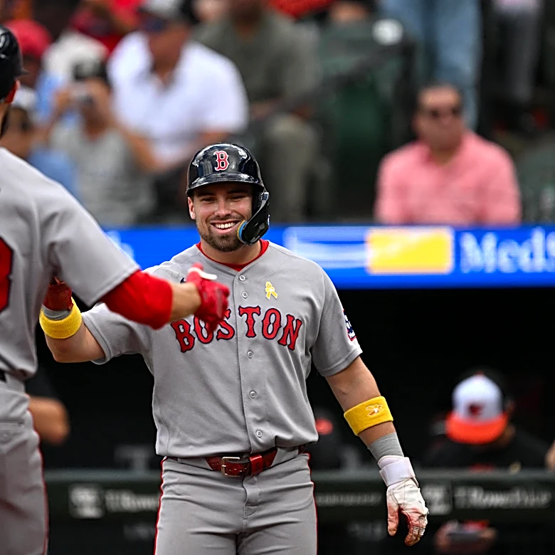 Orioles’ offensive woes continue as Red Sox complete four-game sweep with 3-1 win.