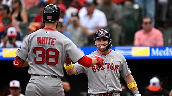 Orioles’ offensive woes continue as Red Sox complete four-game sweep with 3-1 win.
