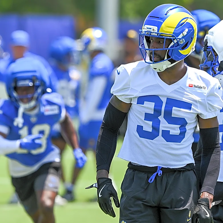 Week 1 is an important test for Rams CB Jaylen Watson