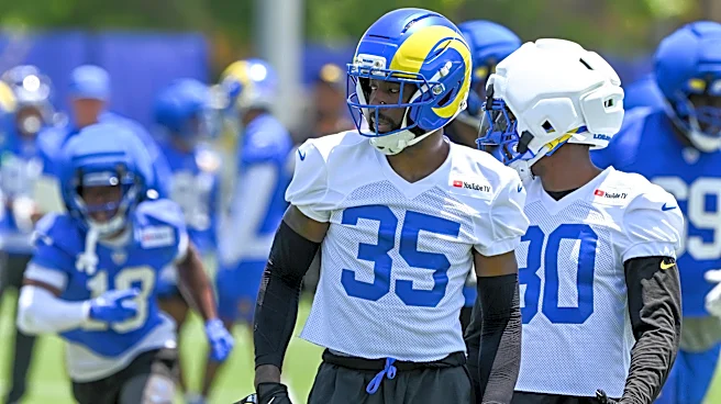 Week 1 is an important test for Rams CB Jaylen Watson