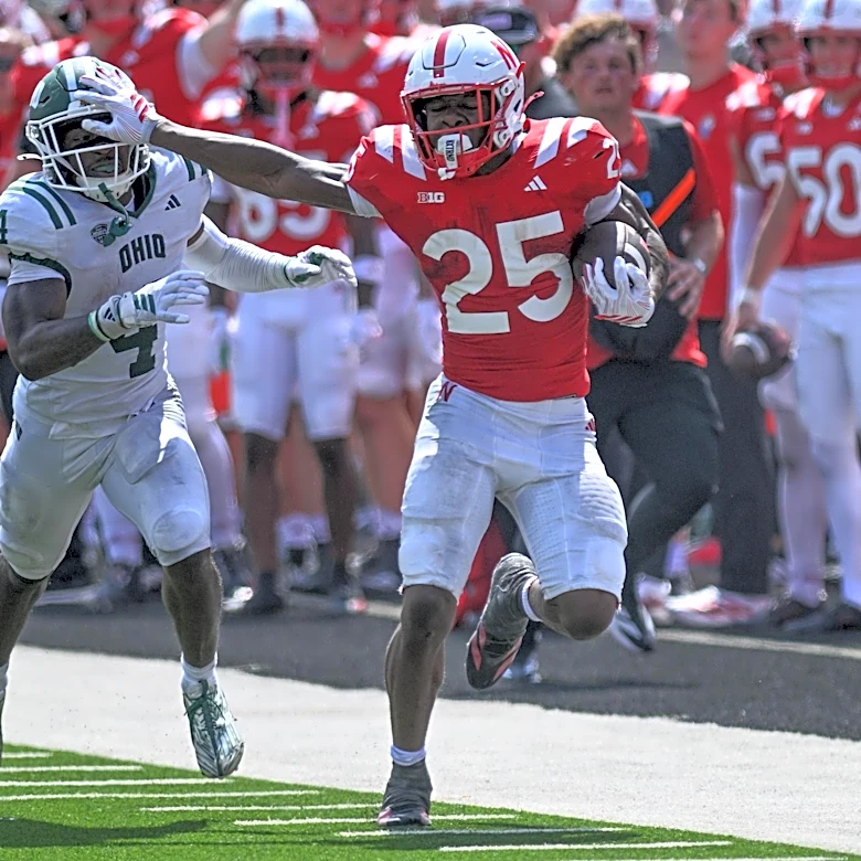 Report Card: Huskers 49, Ohio Bobcats 21