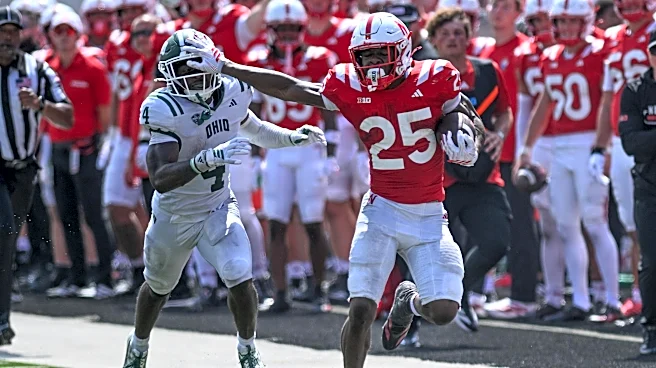 Report Card: Huskers 49, Ohio Bobcats 21