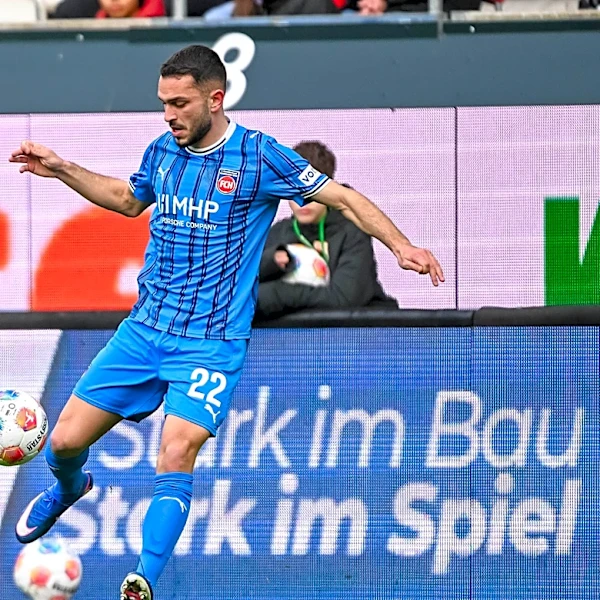 Arijon Ibrahimović explains move from Bayern Munich to FC Augsburg