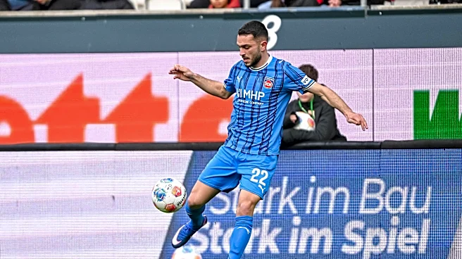Arijon Ibrahimović explains move from Bayern Munich to FC Augsburg
