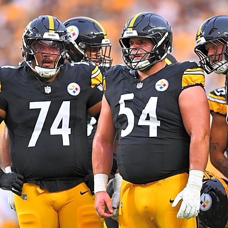 Steelers offensive line named one of the ‘best bargains’ in NFL