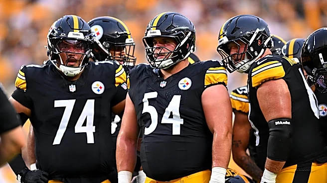 Steelers offensive line named one of the ‘best bargains’ in NFL