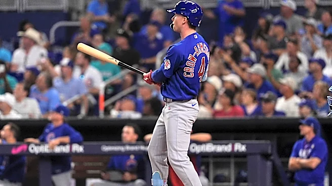 Marlins 10, Cubs 3: Pete Crow-Armstrong hits his 40th, but it just wasn’t Clay Holmes’ day