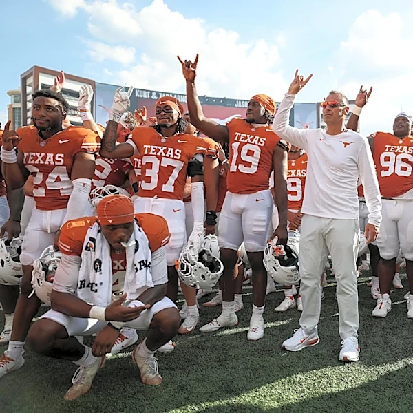 Texas favored over Ohio State in revenge rematch for Week 2 of college football