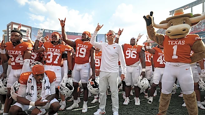 Texas favored over Ohio State in revenge rematch for Week 2 of college football