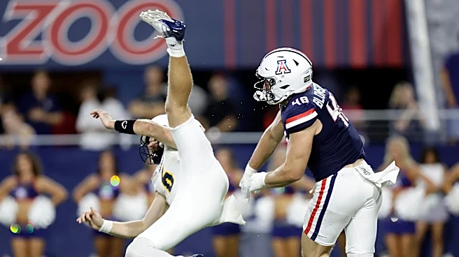 Tracking snap counts and Pro Football Focus grades from Arizona’s victory over NAU