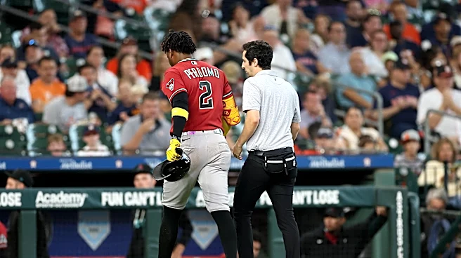 Despite injury, the Diamondbacks earn a series win against Houston