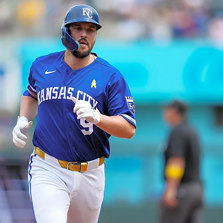 Vinnie and Salvy power Royals past Blue Jays