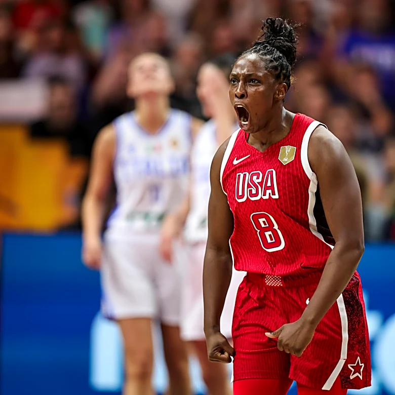 Rather than a display of dominance, Team USA survived for a disgusting three-point win over Italy at the World Cup