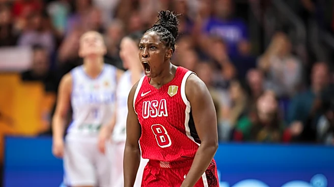Rather than a display of dominance, Team USA survived for a disgusting three-point win over Italy at the World Cup
