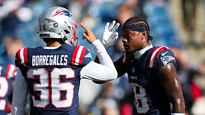 Patriots kicker returning to football roots with jersey number change