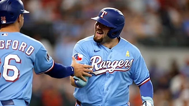 71-73 – Rangers put on their rally pants to take finale from Rays 8-6