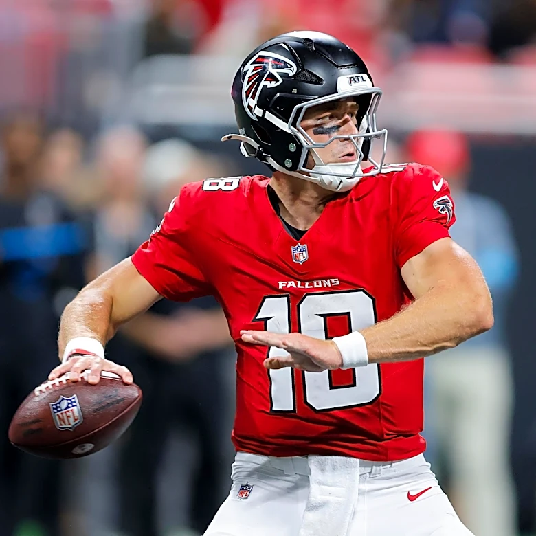 Steelers could face Falcons fourth-string QB in Week 1
