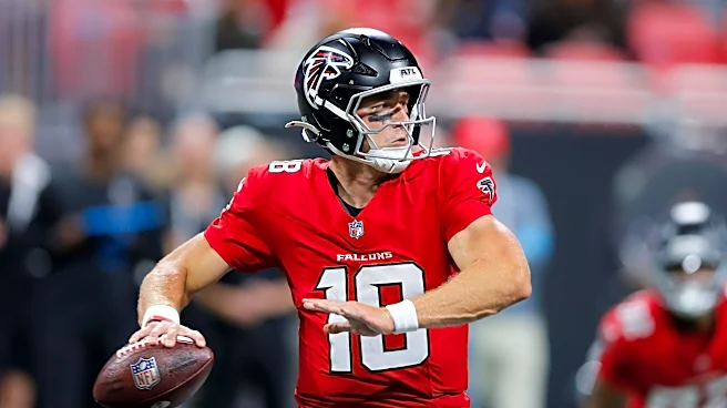 Steelers could face Falcons fourth-string QB in Week 1