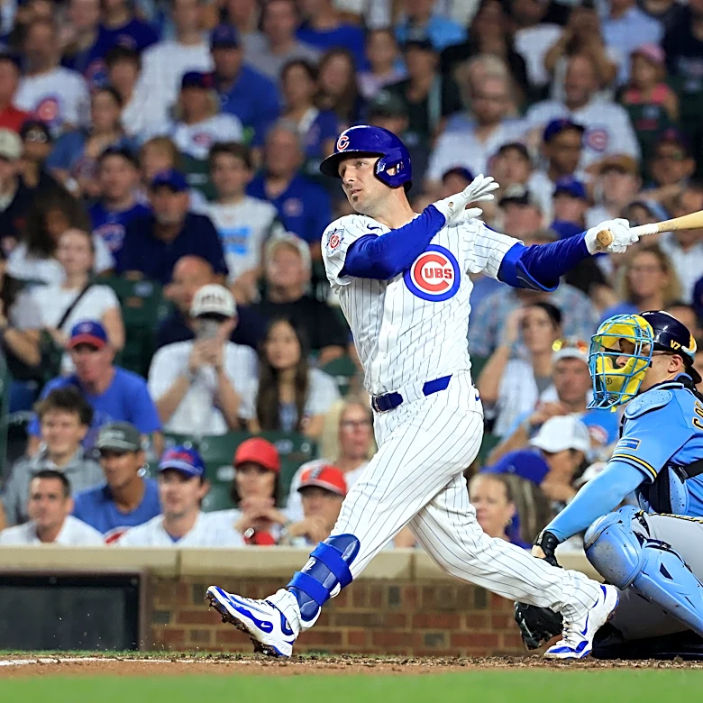 Series Preview: Milwaukee Brewers vs. Chicago Cubs