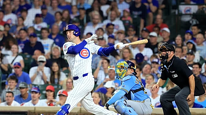 Series Preview: Milwaukee Brewers vs. Chicago Cubs