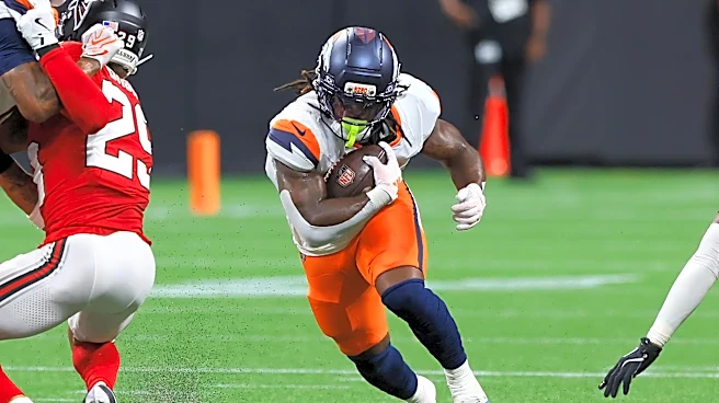 Broncos Country ready to watch Coleman, revived running game in Denver