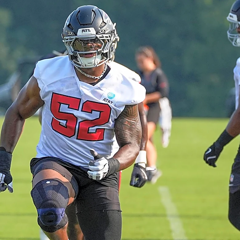 Steelers will face depleted Falcons pass rush Week 1