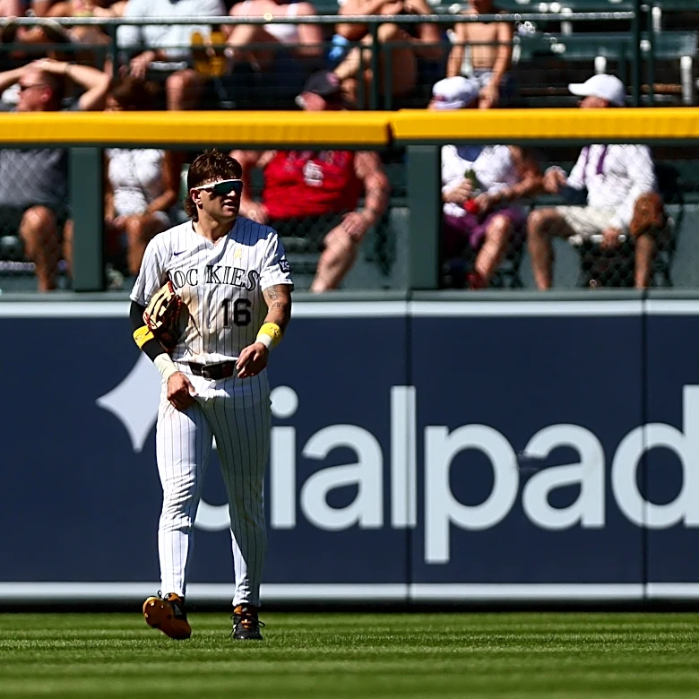 Rockies score early and late, get stymied by Cooper Hjerpe in the middle, and lose to Cardinals 10-8