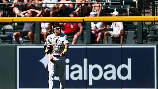 Rockies score early and late, get stymied by Cooper Hjerpe in the middle, and lose to Cardinals 10-8